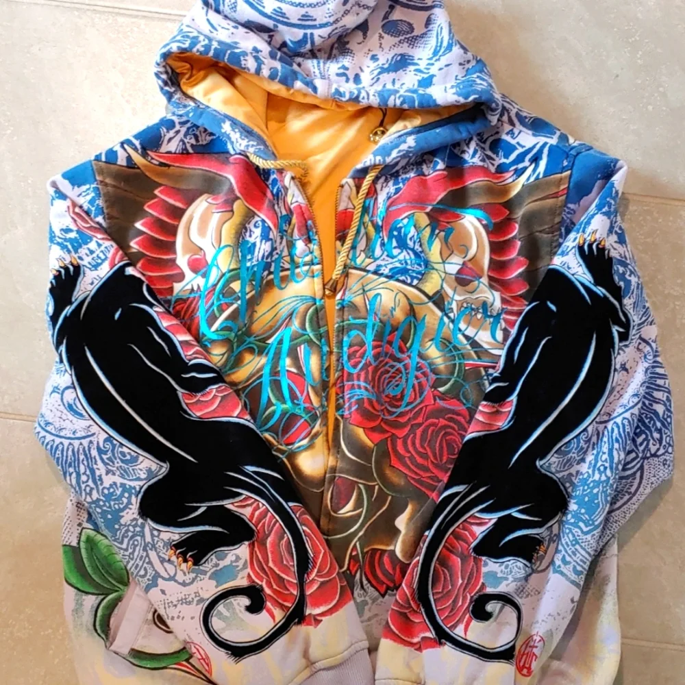 Christian Audigier | Sweaters | Rare Ed Hardy By Christian